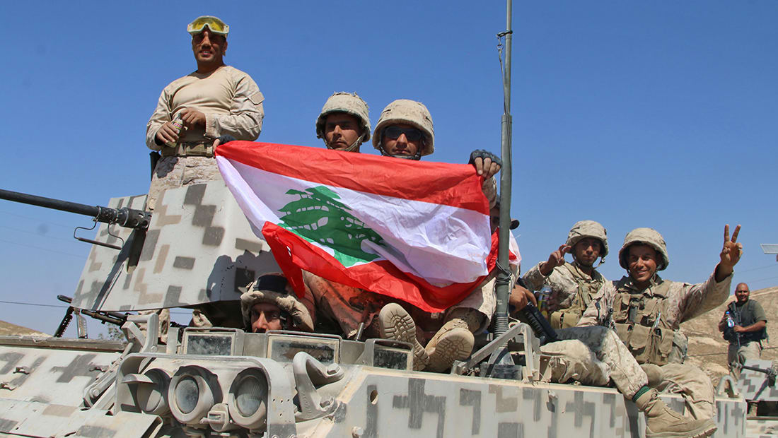 Вооруженные силы Ливана