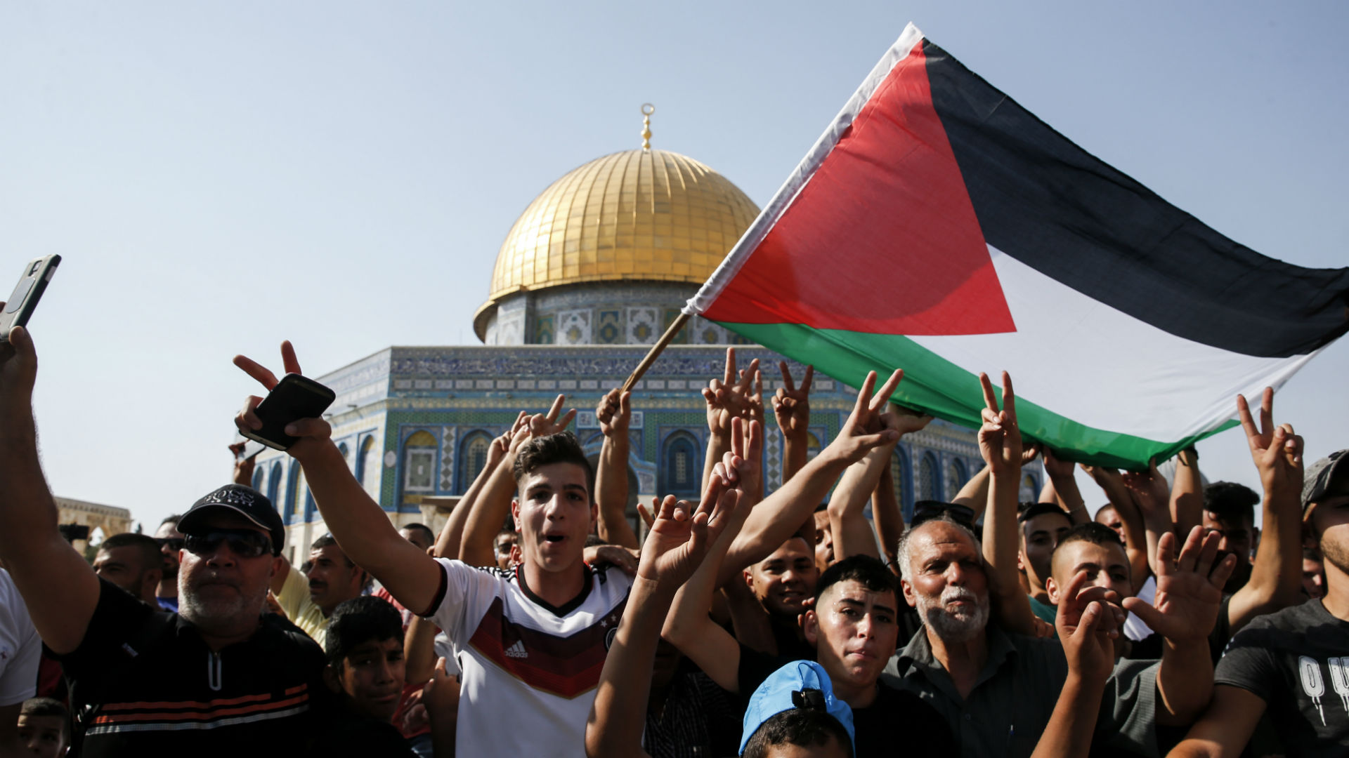 История государства Палестина: путь к самоопределению