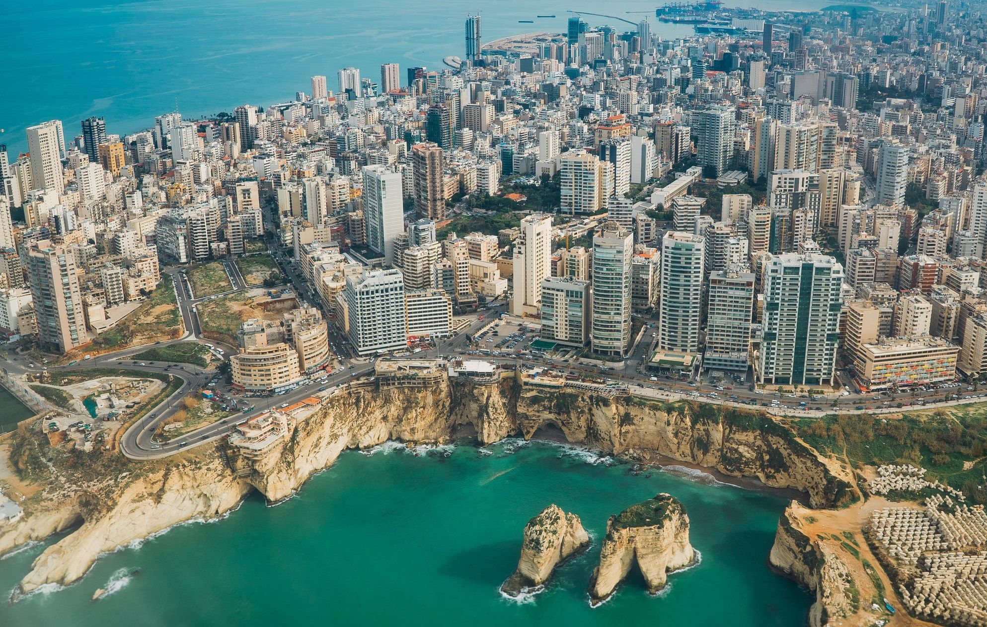 Ливан история страны