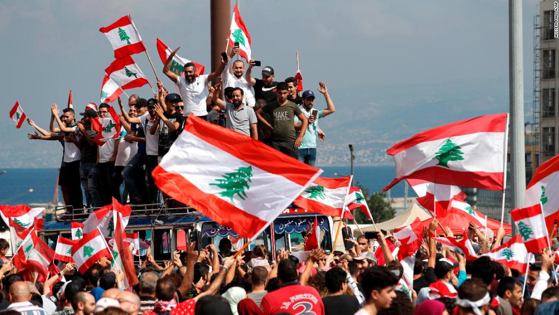 Состав населения Ливана