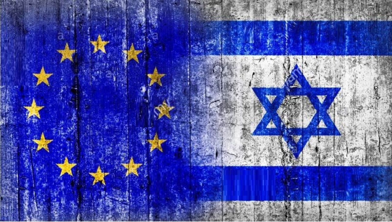 Является ли Израиль членом евросоюза