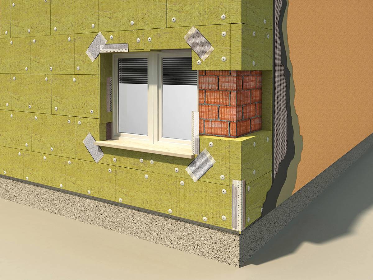 Утепление фасадов: повышение энергоэффективности и комфорта